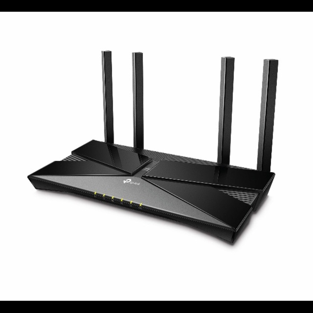 4 Stream Dual-Band WiFi 6 Wireless Router - Picture 4 of 11